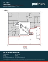 8866 Gulf Fwy, Houston, TX à louer Plan de site– Image 1 sur 3
