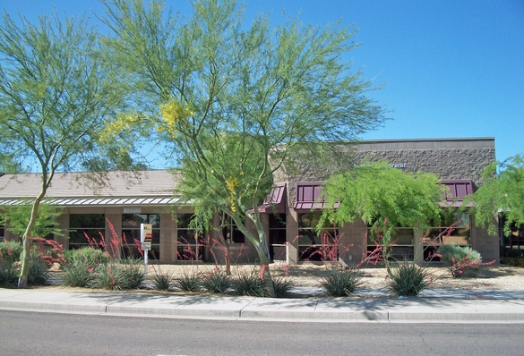 8140 E Cactus Rd, Scottsdale, AZ à louer - Photo de l’immeuble – Image 2 sur 8