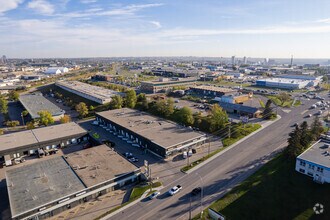 518-552 42nd Ave SE, Calgary, AB - Vue aérienne  vue de carte - Image1