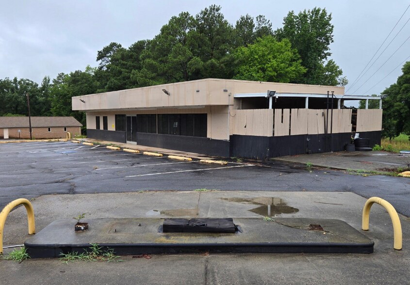 1522 W Wall St, Wadesboro, NC à vendre - Photo de l’immeuble – Image 1 sur 19