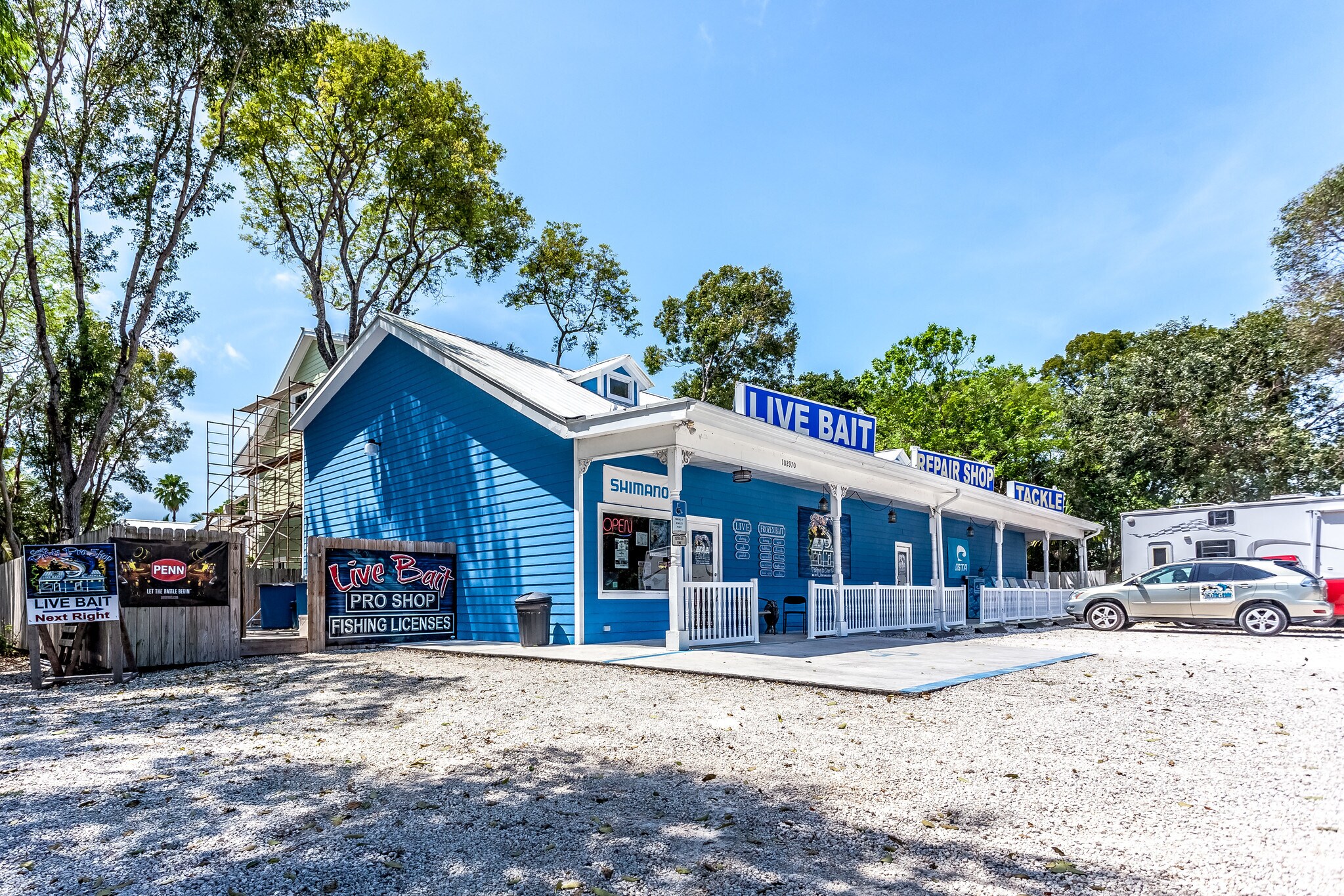 102970 Overseas Hwy, Key Largo, FL à vendre Photo principale– Image 1 sur 33