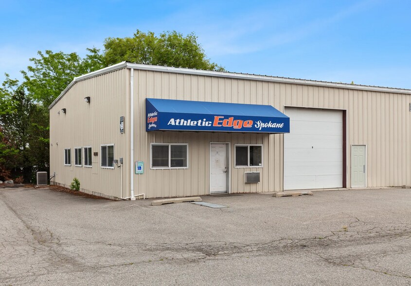 11110 E Empire Ave, Spokane, WA à vendre - Photo de l’immeuble – Image 3 sur 14