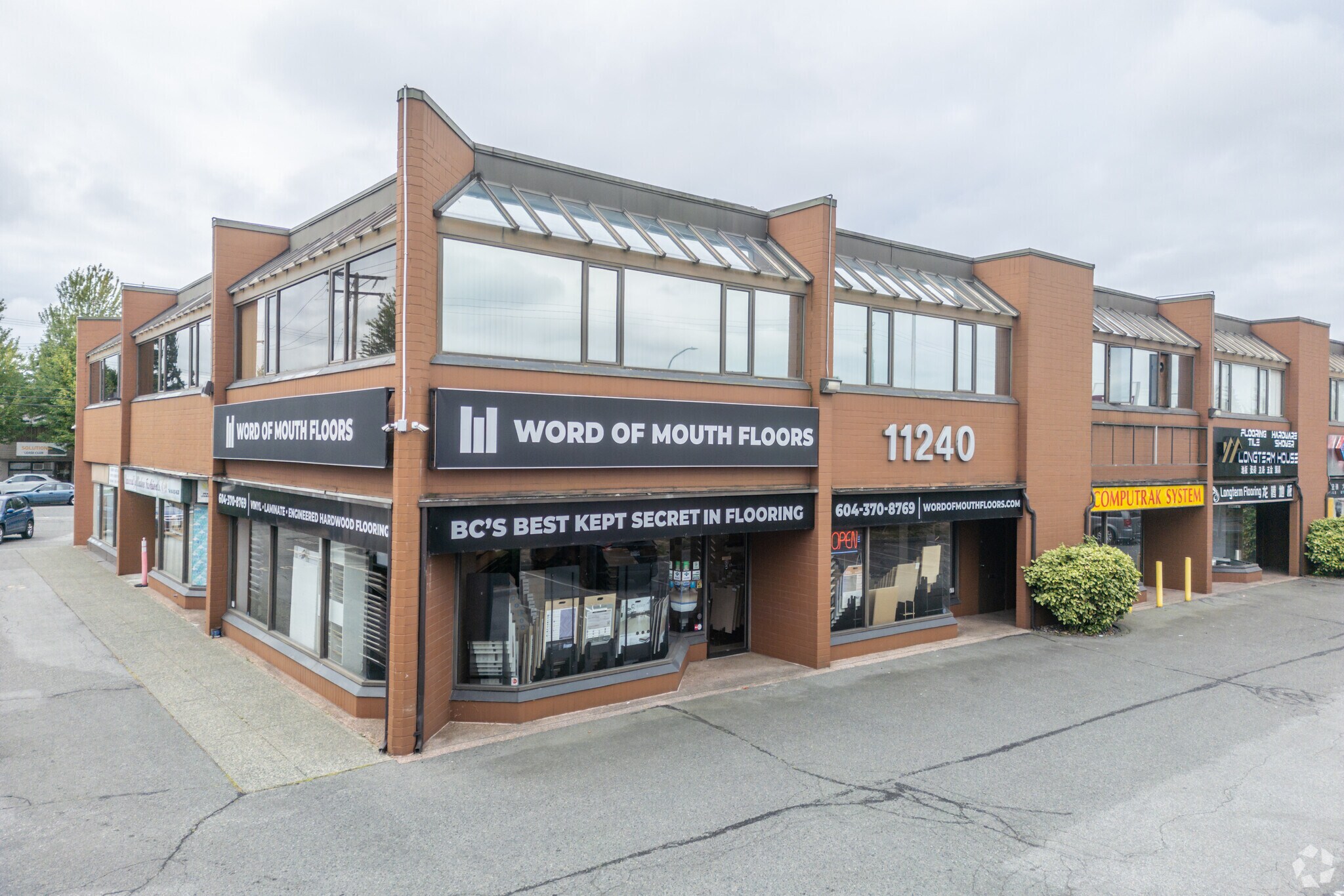 11240 Bridgeport Rd, Richmond, BC à louer Photo de l’immeuble– Image 1 sur 5
