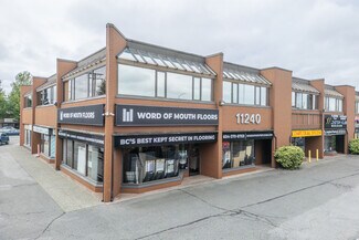Plus de détails pour 11240 Bridgeport Rd, Richmond, BC - Local d'activités à louer