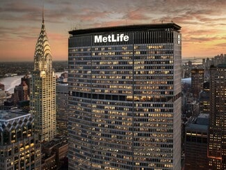 Plus de détails pour 200 Park Ave, New York, NY - Bureau à louer