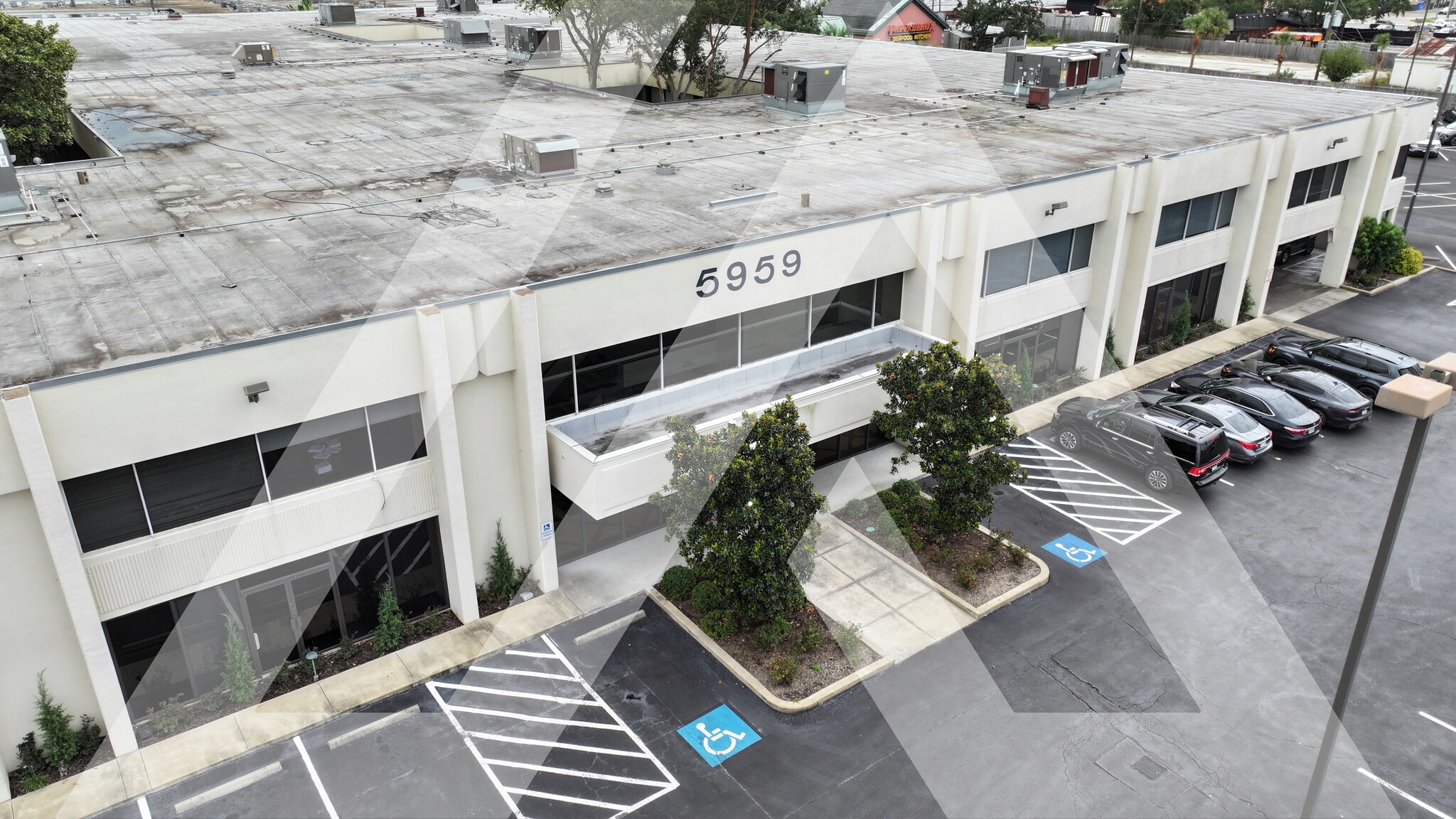 5959 Westheimer Rd, Houston, TX à louer Photo de l’immeuble– Image 1 sur 10