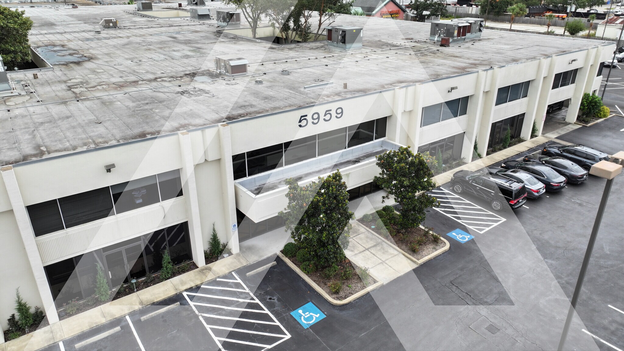 5959 Westheimer Rd, Houston, TX à louer Photo principale– Image 1 sur 10