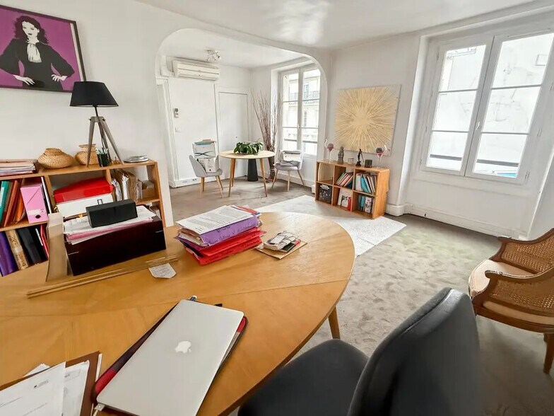 Bureau dans Paris à louer - Photo de l’immeuble – Image 3 sur 7
