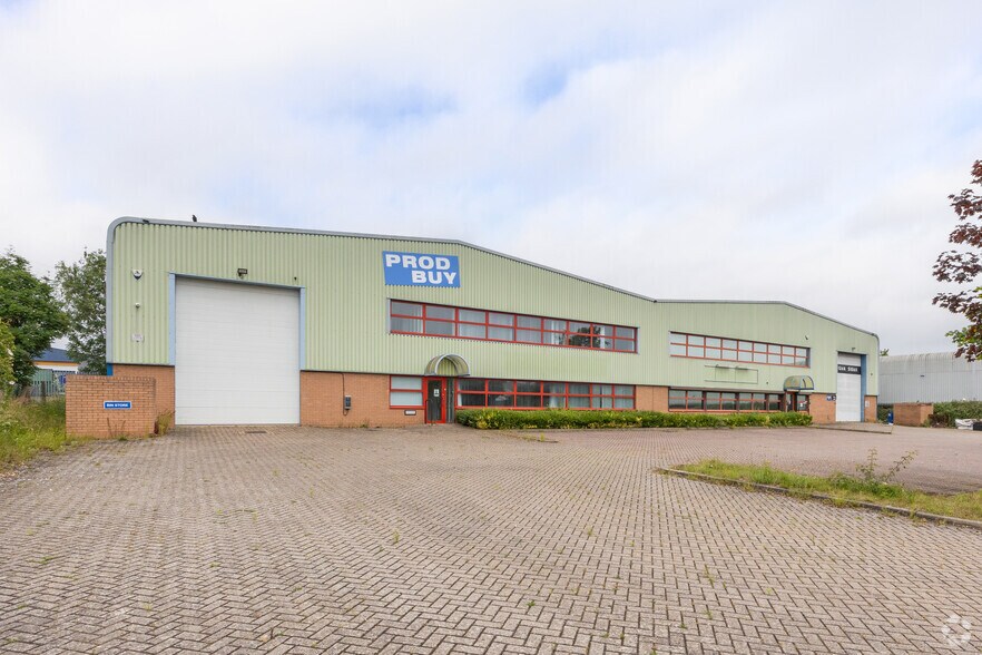 Henson Way, Kettering à louer - Photo de l’immeuble – Image 2 sur 3