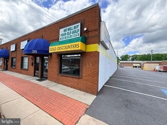 Plus de détails pour 38 N Parke St, Aberdeen, MD - Local commercial à vendre