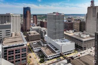 101 5th St E, Saint Paul, MN - VUE AÉRIENNE  vue de carte