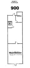 2426 Townsgate Rd, Westlake Village, CA à louer Plan d’étage– Image 1 sur 5