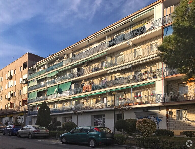 Avenida Belén, 20, Ciempozuelos, Madrid à vendre - Photo de l’immeuble – Image 2 sur 2