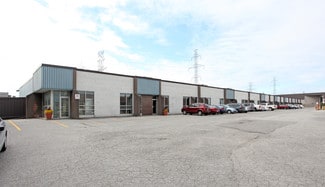 Plus de détails pour 99 Brisbane Rd, Toronto, ON - Industriel/Logistique à louer