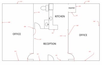 256 Ed English Dr, Shenandoah, TX à louer Plan de site– Image 1 sur 1