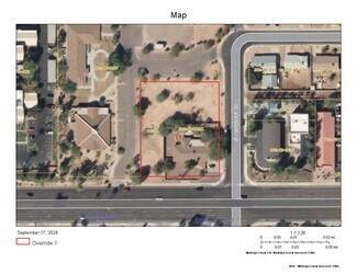 Plus de détails pour 1500 W Chandler Blvd, Chandler, AZ - Terrain à vendre