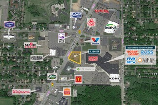 Plus de détails pour 1305 N Central Ave, Marshfield, WI - Local commercial à louer