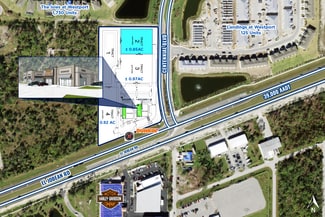 Plus de détails pour 2155 Centennial Blvd, Port Charlotte, FL - Local commercial à louer