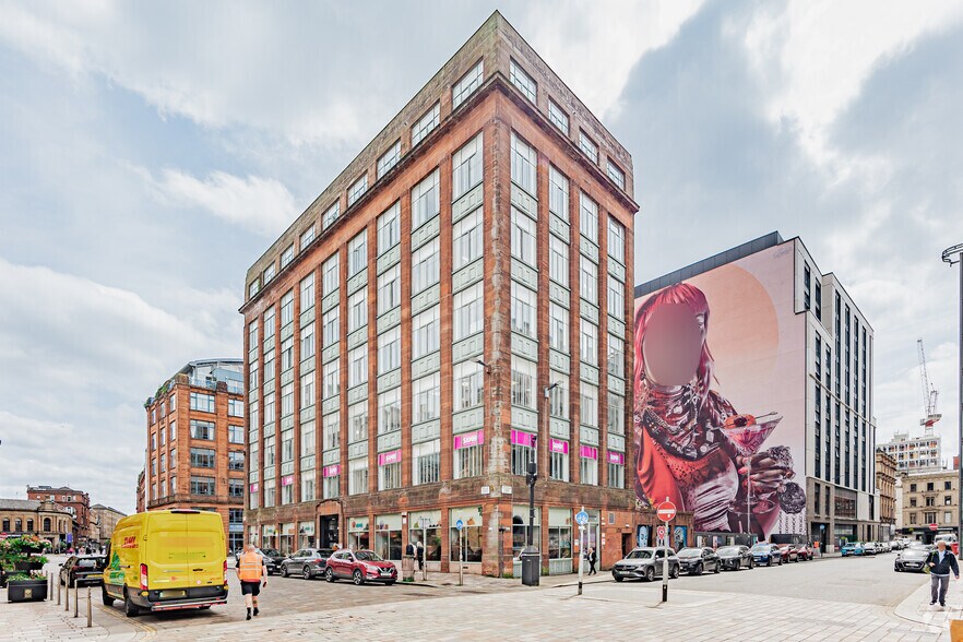 51 Wilson St, Glasgow à louer - Photo de l’immeuble – Image 2 sur 2