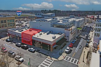Plus de détails pour 3130-3150 Allainby Way, Hampton, VA - Local commercial à louer