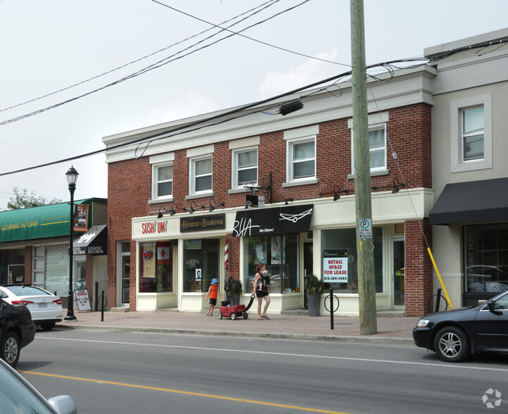 1305-1315 Wellington St W, Ottawa, ON à louer - Photo de l’immeuble – Image 3 sur 14