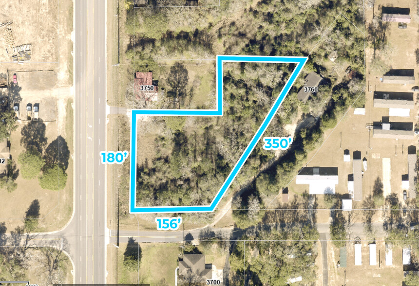 3700 Schillinger Rd N, Semmes, AL à vendre - Photo de l’immeuble – Image 3 sur 4