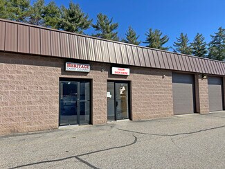Plus de détails pour 424 Route 125, Brentwood, NH - Industriel/Logistique à louer