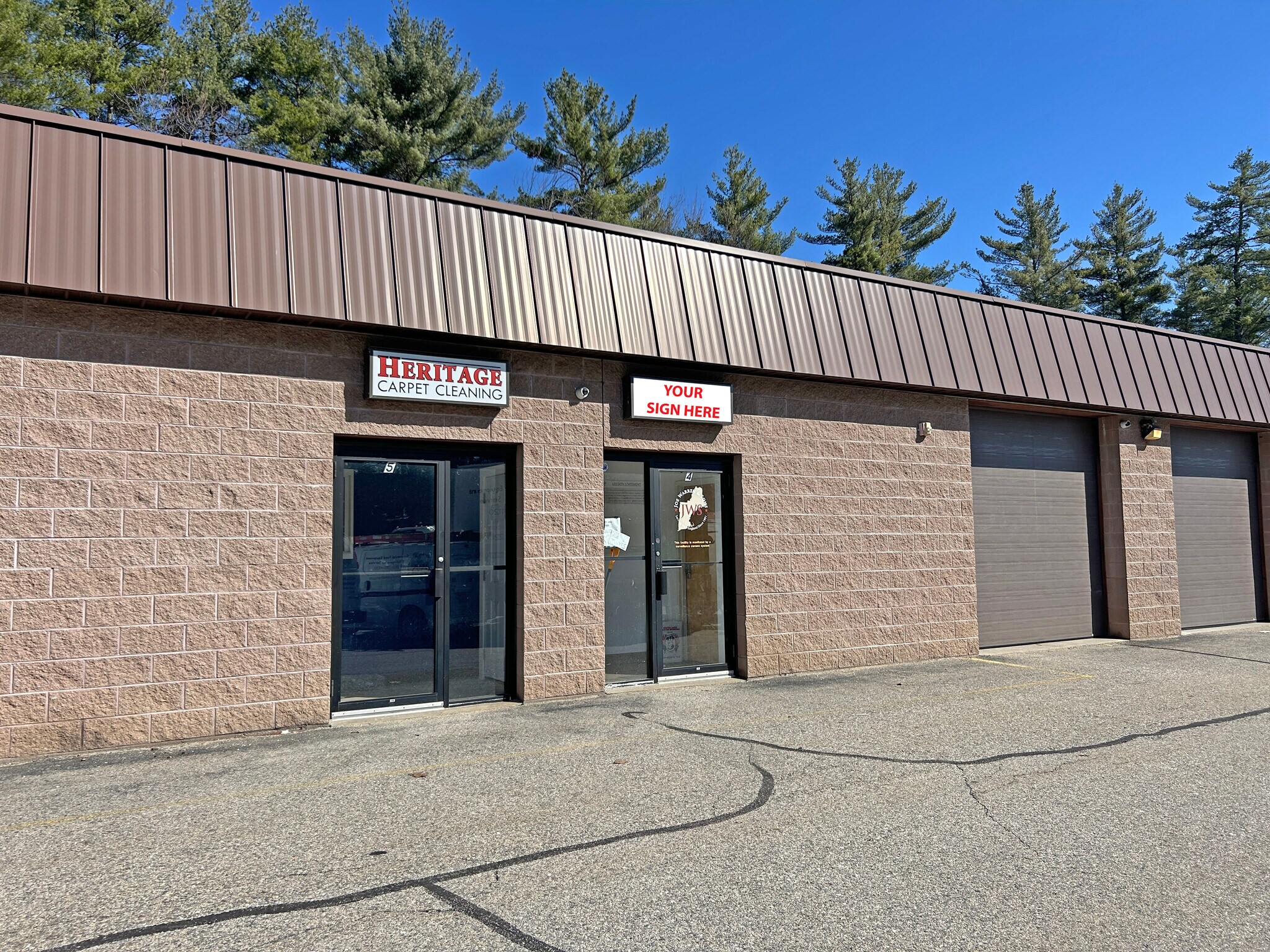 424 Route 125, Brentwood, NH à louer Photo de l’immeuble– Image 1 sur 7
