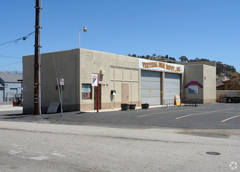 239 W Main St, Ventura, CA à vendre - Photo principale – Image 1 sur 12