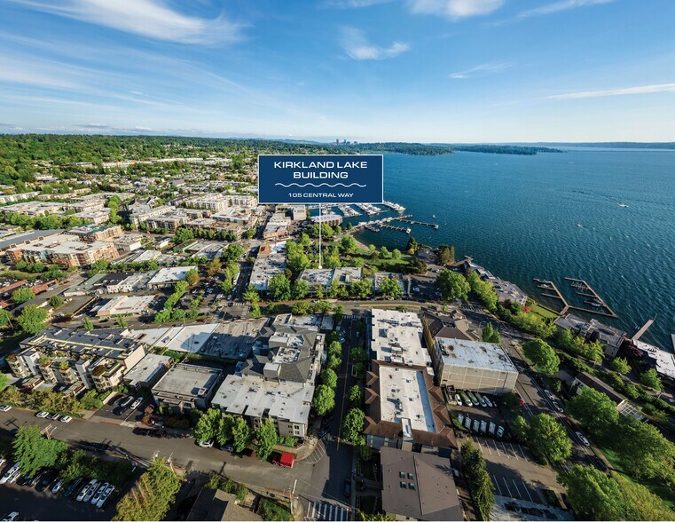 105 Central Way, Kirkland, WA à vendre - Photo de l’immeuble – Image 2 sur 26