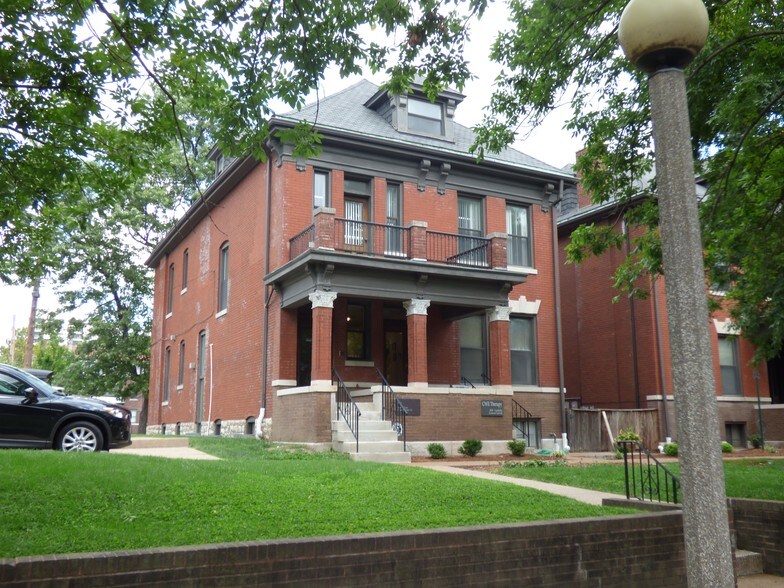 4501-4509 Laclede Ave, Saint Louis, MO à vendre - Photo principale – Image 1 sur 19