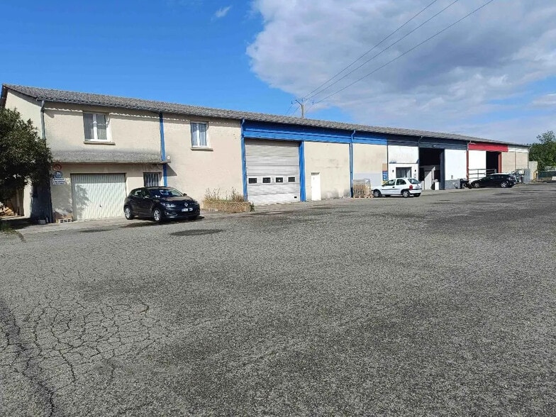 Industriel/Logistique dans Montélimar à vendre - Photo de l’immeuble – Image 2 sur 5