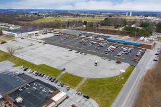 Plus de détails pour 10 Dairyland Sq, Red Lion, PA - Local commercial à louer