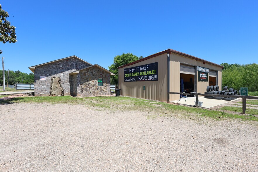 101 Caney Pl, Glenwood, AR à vendre - Photo de l’immeuble – Image 3 sur 42