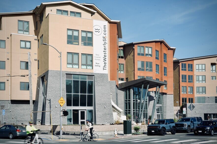 2800 Sloat Blvd, San Francisco, CA à louer - Photo principale – Image 1 sur 8