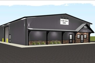 Plus de détails pour 1580 Bobcat dr, Bozeman, MT - Local d'activités à louer