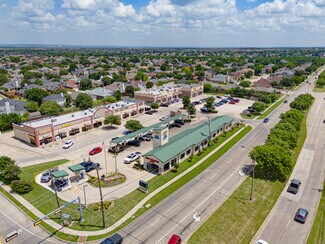 Plus de détails pour 7311 Matlock Rd, Arlington, TX - Spécialisé à vendre