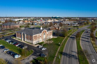 424 Lewis Hargett Cir, Lexington, KY - VUE AÉRIENNE  vue de carte