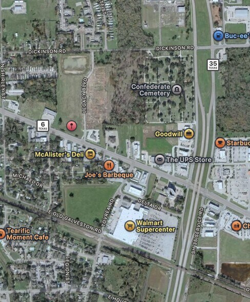 Legacy Dr, Alvin, TX à vendre - Photo principale – Image 2 sur 3