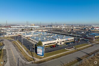 50 Ronson Dr, Toronto, ON - VUE AÉRIENNE vue de carte