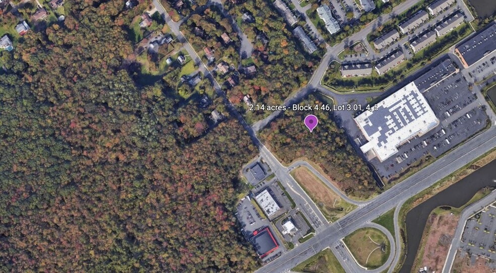 2451 U.S.1, North Brunswick, NJ à vendre - Photo principale – Image 1 sur 3