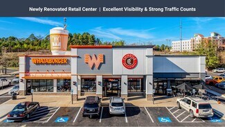 Plus de détails pour 4104 Central Ave, Hot Springs National Park, AR - Local commercial à vendre