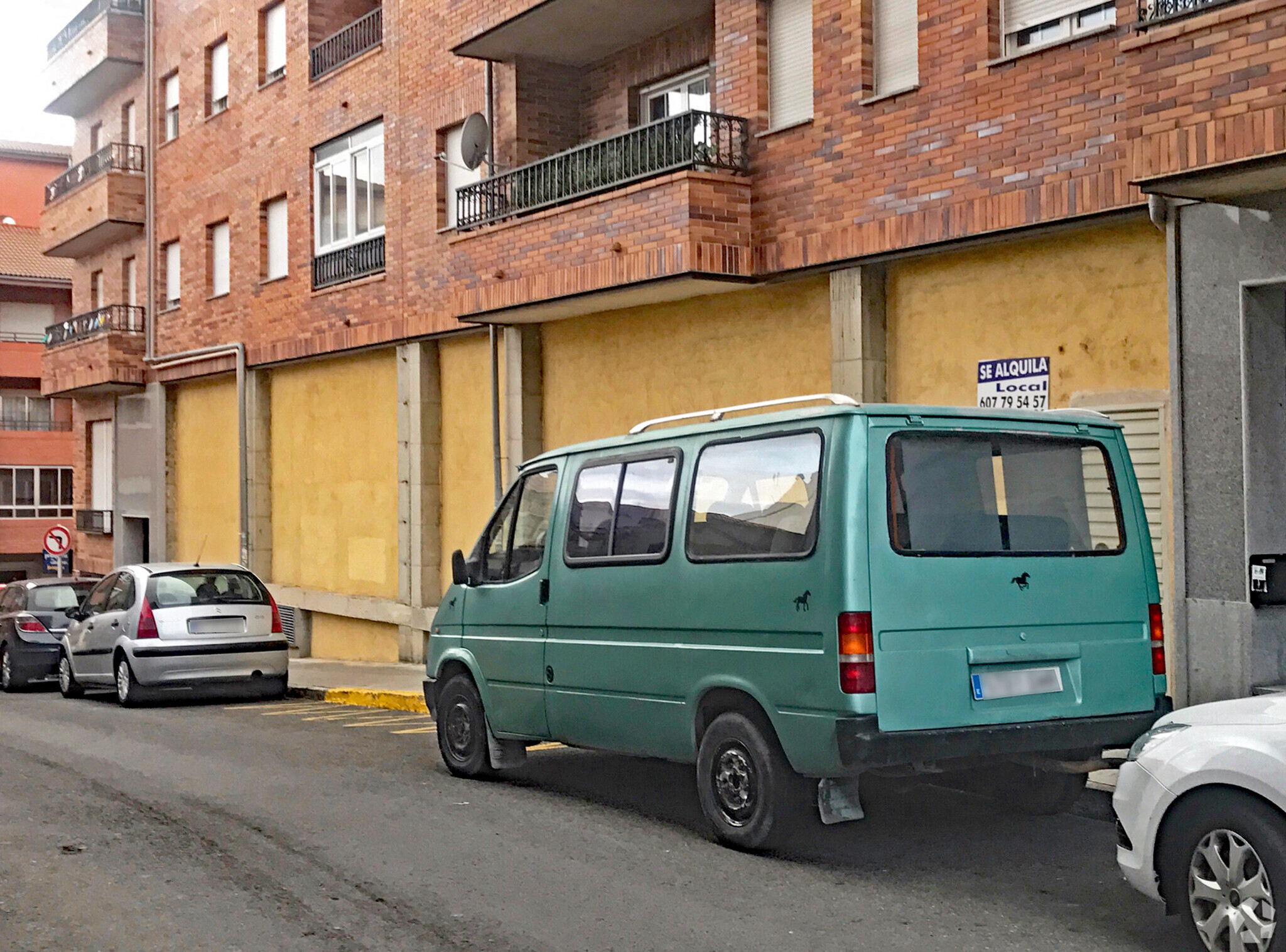 Calle Capitán Peñas, 35, Ávila, Ávila à louer Photo intérieure– Image 1 sur 1