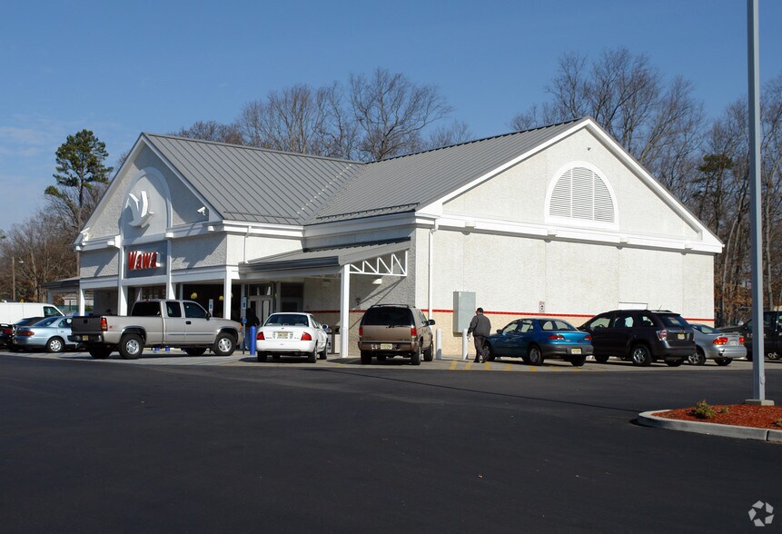 6678 Black Horse Pike, Egg Harbor Township, NJ à vendre - Photo de l’immeuble – Image 3 sur 3