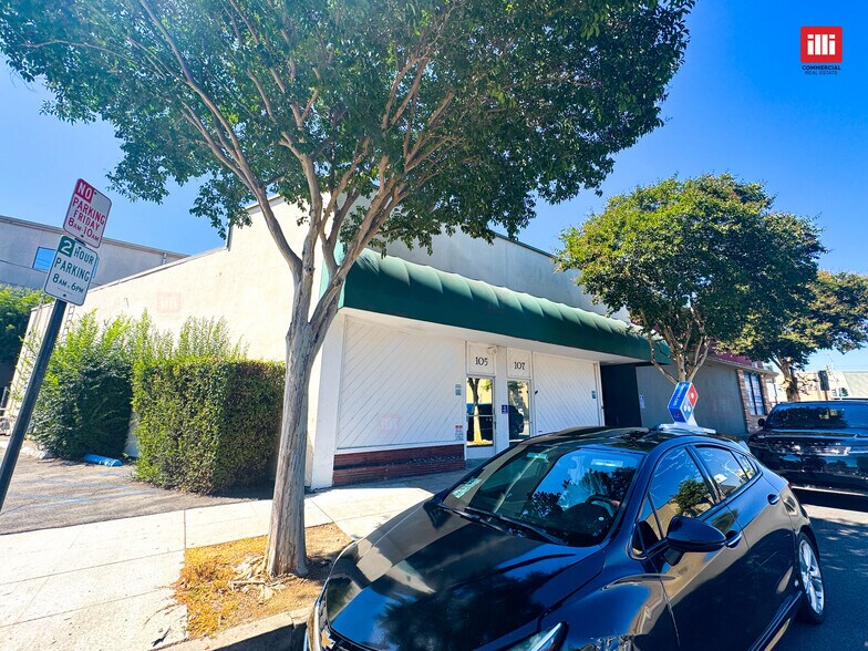 105-107 S Sparks St, Burbank, CA à louer - Photo de l’immeuble – Image 2 sur 6