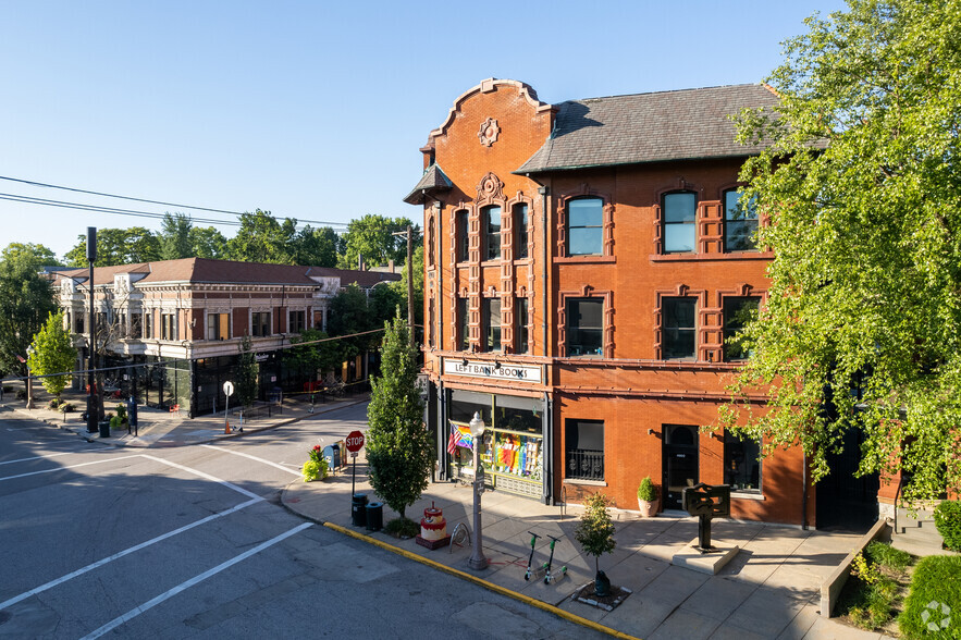 387-399 N Euclid Ave, Saint Louis, MO à louer - Photo de l’immeuble – Image 3 sur 5
