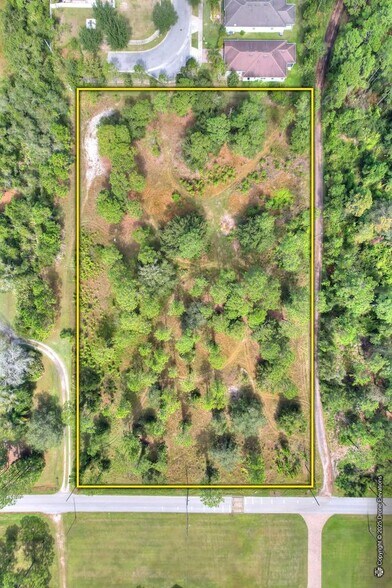 Moore St, Saint Cloud, FL à vendre - Aérien – Image 2 sur 7