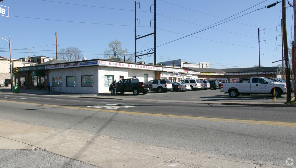 1 S Morton Ave, Morton, PA à vendre - Photo de l’immeuble – Image 3 sur 4