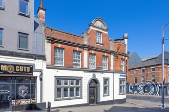 39-41 Heathcoat St, Nottingham à louer Photo de l’immeuble– Image 1 sur 2