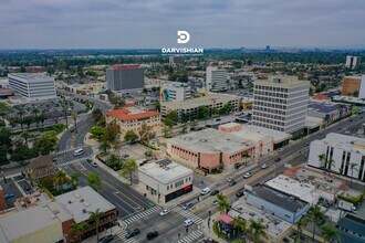 700 N Main St, Santa Ana, CA - VUE AÉRIENNE  vue de carte - Image1